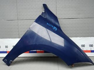 крыло переднее правое Renault Megane 3 поколение [2-й рестайлинг] 2013, 1.5 л., дизель, МКПП, универсал