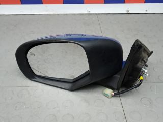 зеркало левое Suzuki Swift 4 поколение 2011, 1.2 л., бензин, МКПП, хетчбэк 5 дв., PINOV