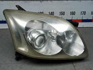 фара правая Toyota Avensis 2 поколение (T250) 2004, 2.0 л., дизель, МКПП, хетчбэк 5 дв.
