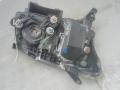 фара левая Toyota Avensis 2 поколение (T250) 2004, 2.0 л., дизель, МКПП, хетчбэк 5 дв. - фото №5