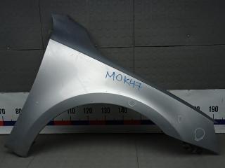 крыло переднее правое Skoda Octavia 3 поколение (A7) 2014, 2.0 л., дизель, МКПП, универсал