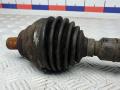 полуось передняя левая (приводной вал, ШРУС) Skoda Octavia 3 поколение (A7) 2014, 2.0 л., дизель, МКПП, универсал - фото №4