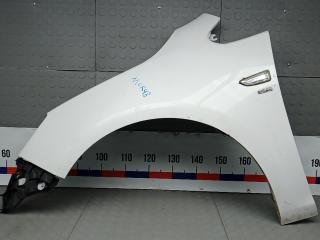 крыло переднее левое Opel Astra J [рестайлинг] 2011, 2.0 л., CDTi, дизель, МКПП, хетчбэк 5 дв.