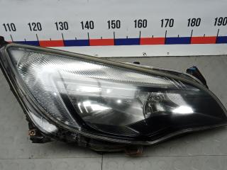 фара правая Opel Astra J [рестайлинг] 2011, 2.0 л., CDTi, дизель, МКПП, хетчбэк 5 дв.