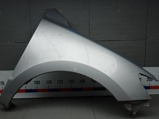 крыло переднее правое Hyundai Santa Fe 2 поколение (CM) [рестайлинг] 2010, 2.2 л., дизель, МКПП, внедорожник 5 дв., 663202B500