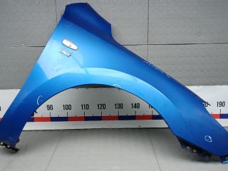 крыло переднее правое Hyundai i30 FD 2008, 1.6 л., бензин, МКПП, хетчбэк 5 дв.