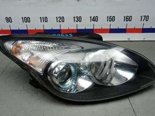 фара правая Hyundai i30 FD 2008, 1.6 л., бензин, МКПП, хетчбэк 5 дв.