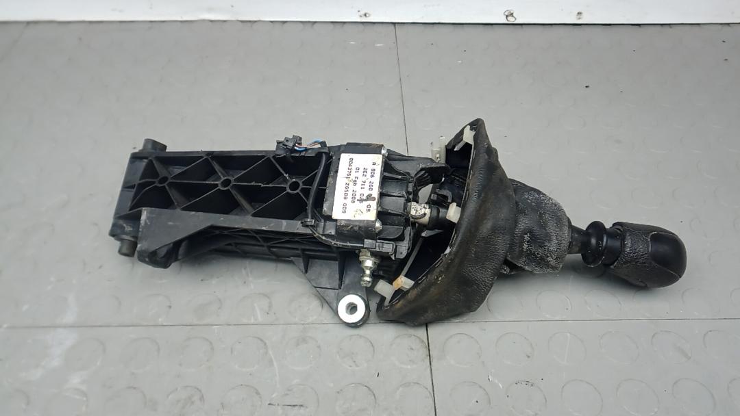 кулиса Volkswagen Crafter 1 поколение 2008, 2.5 л., дизель, МКПП, микроавтобус - фото №1