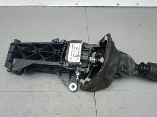 кулиса Volkswagen Crafter 1 поколение 2008, 2.5 л., дизель, МКПП, микроавтобус