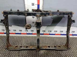 Передняя панель крепления облицовки (телевизор) Toyota Auris 2 поколение 2014, 1.4 л., дизель, МКПП, универсал