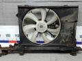 вентилятор радиатора Toyota Auris 2 поколение 2014, 1.4 л., дизель, МКПП, универсал - фото №5