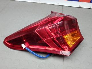 фонарь задний левый Toyota Auris 2 поколение 2014, 1.4 л., дизель, МКПП, универсал, 8156102700