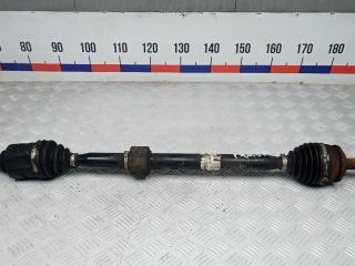 полуось передняя правая (приводной вал, ШРУС) Toyota Auris 2 поколение 2014, 1.4 л., дизель, МКПП, универсал