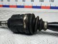 полуось передняя правая (приводной вал, ШРУС) Toyota Auris 2 поколение 2014, 1.4 л., дизель, МКПП, универсал - фото №4