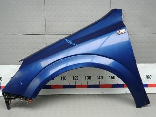 крыло переднее левое Opel Astra H/Family [рестайлинг] 2005, 1.7 л., дизель, МКПП, универсал