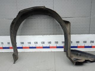 Подкрылок передний левый Toyota Auris 1 поколение [рестайлинг] 2010, 1.4 л., D-4D, дизель, МКПП, хетчбэк 5 дв.