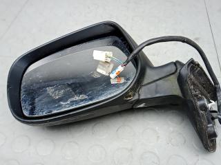 зеркало левое Toyota Auris 1 поколение [рестайлинг] 2010, 1.4 л., D-4D, дизель, МКПП, хетчбэк 5 дв., PINOV