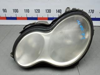 фара левая Mercedes-Benz C-Класс W203/S203/CL203 [рестайлинг] 2005, 2.2 л., D C220 CDI, дизель, АКПП, седан