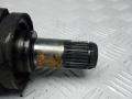 полуось передняя левая (приводной вал, ШРУС) BMW X5 E53 [рестайлинг] 2003, 3.0 л., дизель, АКПП, внедорожник 5 дв. - фото №2