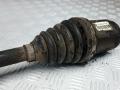 полуось передняя левая (приводной вал, ШРУС) BMW X5 E53 [рестайлинг] 2003, 3.0 л., дизель, АКПП, внедорожник 5 дв. - фото №4