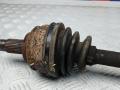 полуось передняя левая (приводной вал, ШРУС) BMW X5 E53 [рестайлинг] 2003, 3.0 л., дизель, АКПП, внедорожник 5 дв. - фото №5
