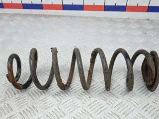 пружина задняя Skoda Octavia 3 поколение (A7) 2014, 2.0 л., дизель, МКПП, универсал