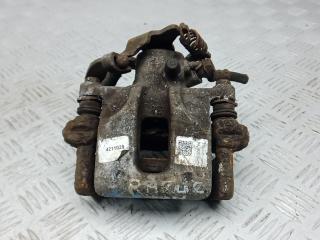 суппорт задний правый Toyota Auris 2 поколение 2014, 1.4 л., дизель, МКПП, универсал