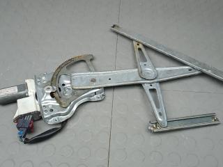 стеклоподъемник передний левый Toyota Avensis 2 поколение (T250) 2004, 2.0 л., дизель, МКПП, хетчбэк 5 дв.