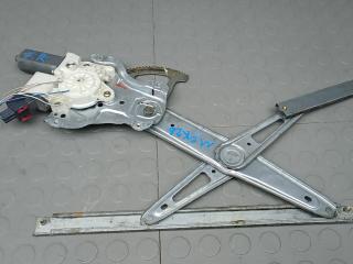 стеклоподъемник передний правый Toyota Avensis 2 поколение (T250) 2004, 2.0 л., дизель, МКПП, хетчбэк 5 дв.