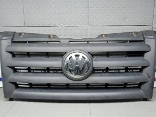 решетка радиатора Volkswagen Crafter 1 поколение 2008, 2.5 л., дизель, МКПП, микроавтобус