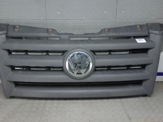 решетка радиатора Volkswagen Crafter 1 поколение 2008, 2.5 л., дизель, МКПП, микроавтобус
