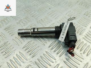 катушка зажигания Volkswagen Touran 1 поколение 2003, 1.6 л., бензин, МКПП, синий, минивэн, U5002