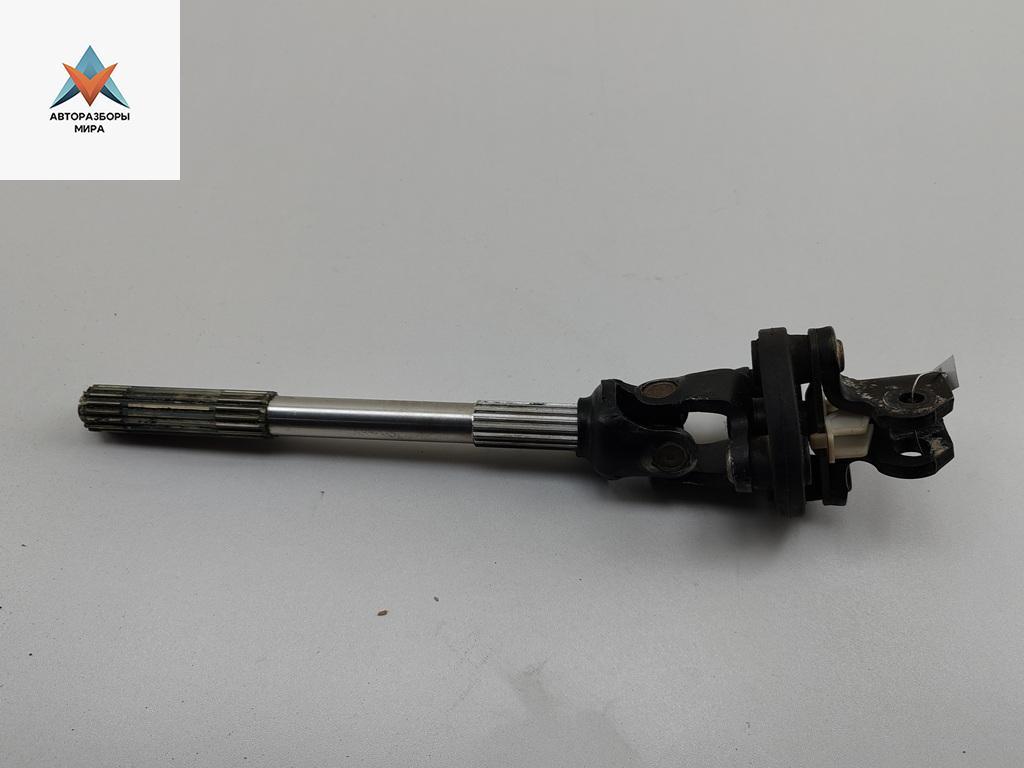 рулевой карданчик Volvo S60 1 поколение 2002, 2.4 л., дизель, МКПП, чёрный, седан - фото №1
