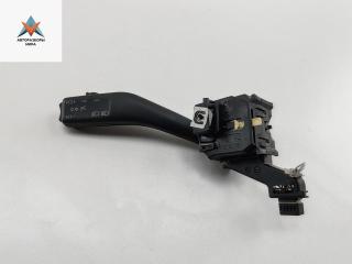 переключатель поворотов Volkswagen Touran 1 поколение [рестайлинг] 2006, 1.6 л., бензин, МКПП, чёрный, минивэн, 1K0953513A