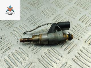 форсунка Volkswagen Touran 1 поколение 2003, 1.6 л., бензин, МКПП, синий, минивэн, 03C906036A, 0261500016