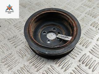 шкив коленвала Volkswagen Passat B6 2008, 2.0 л., дизель, МКПП, коричневый, универсал, 03G105243C