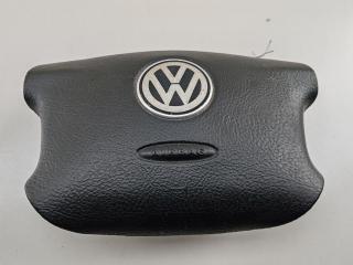 подушка безопасности водителя Volkswagen Passat B5 1997, 1.8 л., бензин, МКПП, серый, универсал, 3B0880201M