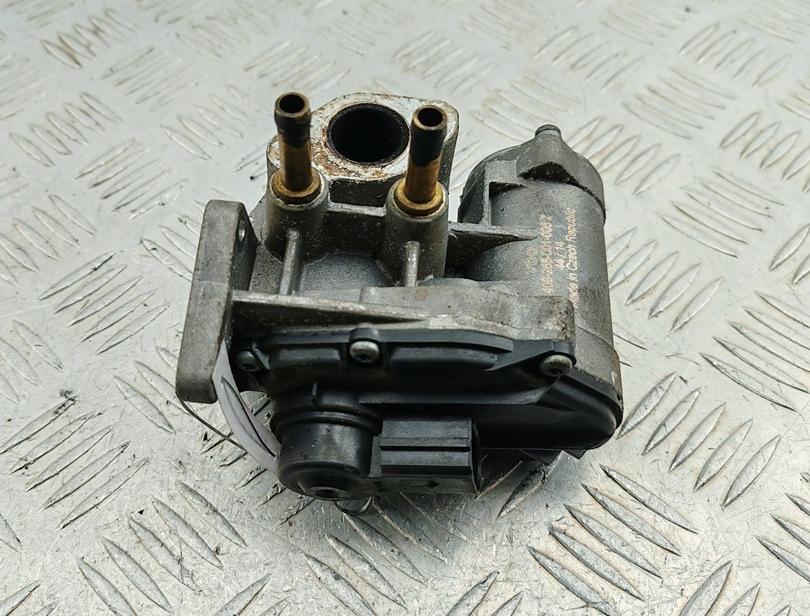 клапан EGR Volkswagen Touran 2003, 1.6 л., бензин, МКПП, синий, минивэн, A2C53025941