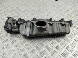 коллектор впускной Volkswagen Passat B6 2008, 2.0 л., дизель, универсал, 03L129711E, 03L129086