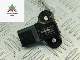 датчик абсолютного давления Volkswagen Touran 1 поколение 2003, 1.6 л., бензин, МКПП, синий, минивэн, 0261230095, 03C906051