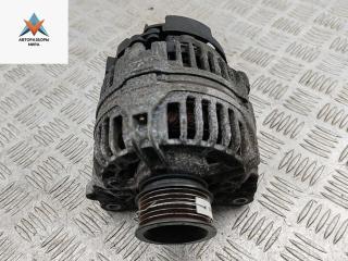 генератор Volkswagen Golf 4 поколение 1999, 1.6 л., бензин, МКПП, синий, универсал, 028903028D, 0124325003