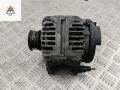 генератор Volkswagen Golf 4 поколение 1999, 1.6 л., бензин, МКПП, синий, универсал, 028903028D, 0124325003 - фото №2