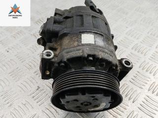 компрессор кондиционера Volkswagen Touran 1 поколение 2003, 1.6 л., бензин, 1K0820803F