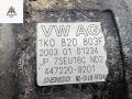 компрессор кондиционера Volkswagen Touran 1 поколение 2003, 1.6 л., бензин, 1K0820803F - фото №4