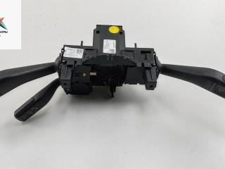 переключатель подрулевой Volkswagen Passat B6 2009, 1.4 л., бензин, МКПП, чёрный, универсал, 3C9953513AG