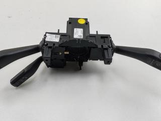 переключатель подрулевой Volkswagen Passat B6 2009, 1.4 л., бензин, МКПП, чёрный, универсал, 3C9953513AG