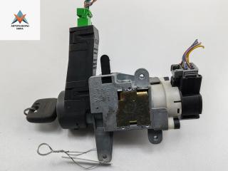 замок зажигания Volvo S60 1 поколение 2002, 2.4 л., дизель, МКПП, чёрный, седан, 8626324