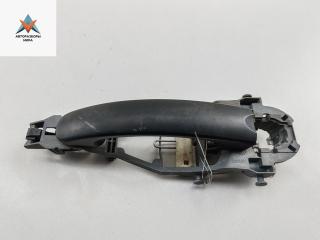 ручка наружная задняя левая Volkswagen Golf 5 поколение 2005, 1.4 л., бензин, МКПП, серый, хетчбэк 5 дв., 1K0837885