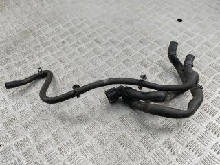 патрубок отопителя (печки) Volkswagen Golf 4 поколение 1999, 1.6 л., бензин, 1J0121156AP