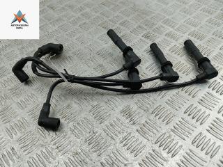 провод высоковольтный Volkswagen Golf 4 поколение 1999, 1.6 л., бензин, МКПП, синий, универсал, 06A035281A